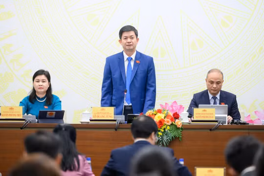 Kỳ họp thứ 9, Quốc hội khóa XV: Quyết đáp nhiều vấn đề mang tính lịch sử