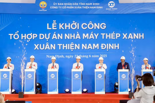 Giải phóng mặt bằng "thần tốc": Nam Định tháo gỡ 'nút thắt' tạo sức bật cho kinh tế