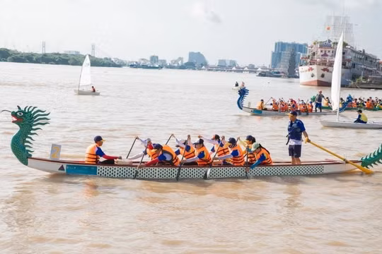 Khởi động Tuần lễ Du lịch TP Hồ Chí Minh lần thứ 5