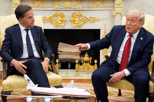 Chiến thuật lời nói - Tổng thống Trump và thông điệp cứng rắn gửi tới Nga