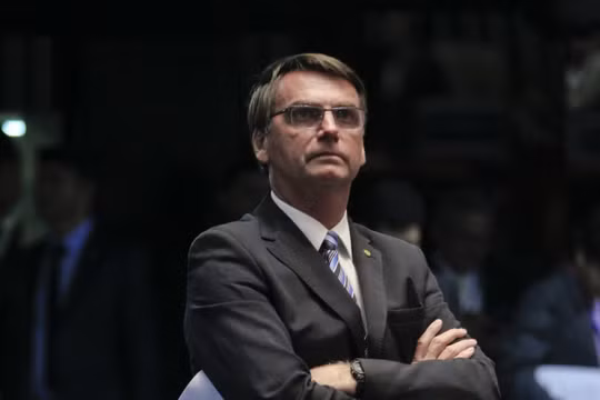 Quốc hội Brazil thông qua dự luật giảm án tù cho cựu Tổng thống Bolsonaro