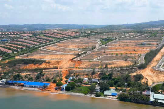Lâm Đồng: Dự án Sentosa Villa chậm tiến độ nhiều năm, bán nhà khi chưa đủ điều kiện
