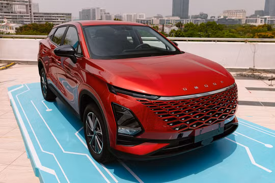 Chính thức mở bán Omoda C5 Luxury tại Việt Nam, giá ưu đãi từ 499 triệu đồng