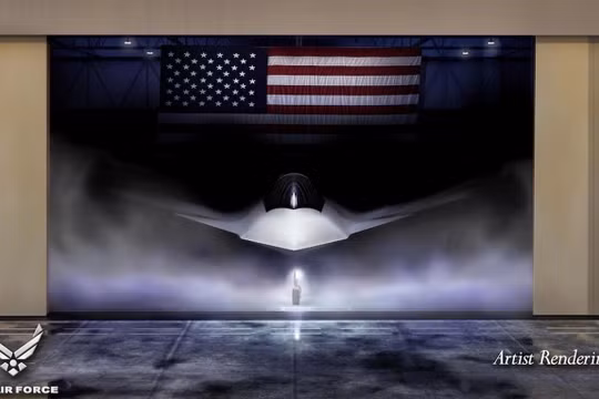 Máy bay chiến đấu thế hệ thứ sáu F-47 của Mỹ sẽ được chế tạo bởi Boeing