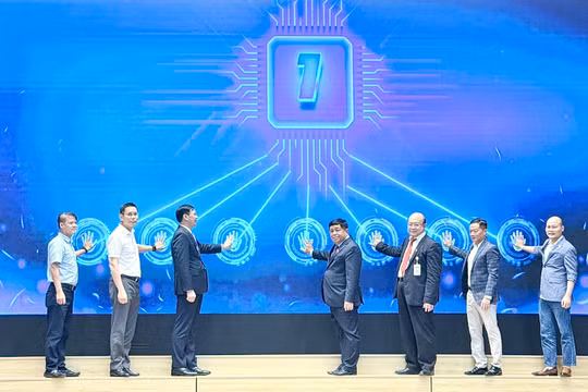 Sớm nhân rộng mô hình 'Học viện AI Việt Nam' phủ khắp toàn quốc