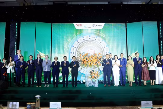 Cộng đồng doanh nghiệp Việt Nam cần chủ động, bản lĩnh và tiên phong trên hành trình phát triển