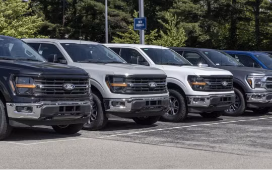 Ford mở rộng triệu hồi lên 1,4 triệu xe, từ Mustang đến Ranger