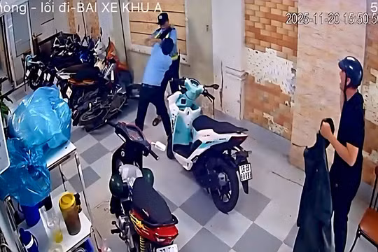 Mâu thuẫn làm việc, đồng nghiệp đâm nhau tử vong tại quán hải sản ở Cần Thơ