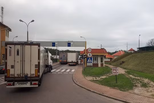 Ba Lan sắp mở lại cửa khẩu biên giới với Belarus
