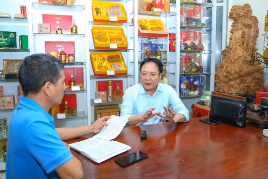 NSND Vương Duy Biên: Phục dựng, phải giữ được hồn cốt di sản