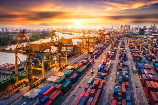 Logistics xanh trở thành xu hướng chiến lược toàn cầu