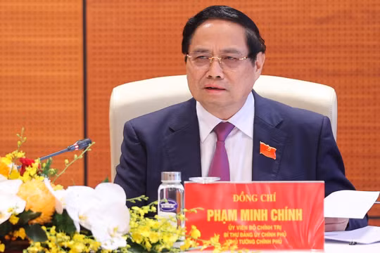 Thủ tướng: Đổi mới, đột phá mạnh mẽ hơn nữa, vượt qua giới hạn của chính mình
