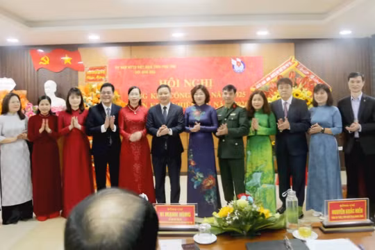 Hội Nhà báo tỉnh Phú Thọ ra mắt sau hợp nhất và đặt mục tiêu phát triển trong năm 2026
