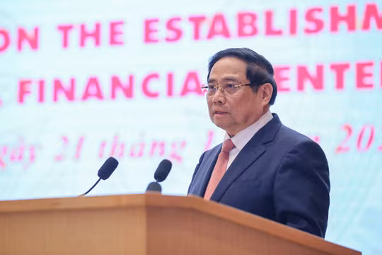 Trung tâm tài chính quốc tế là 'bệ phóng' để doanh nghiệp Việt vươn ra thế giới