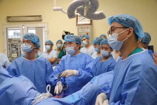 'Cứu tinh' của phái nữ khi mắc bệnh về ung thư phụ khoa