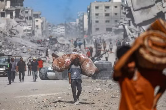 Phản ứng dữ dội khi Israel áp luật tử hình với người Palestine