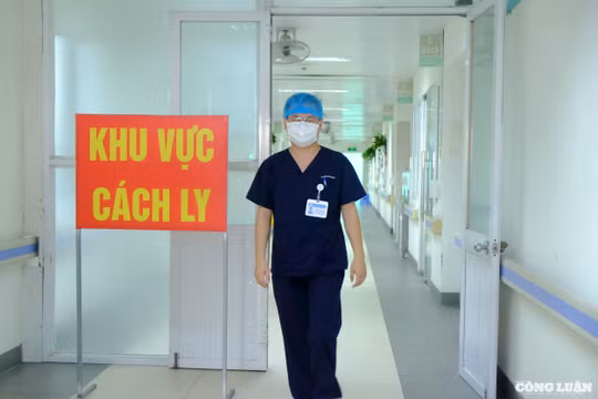 Bộ Y tế thông tin về tình hình dịch bệnh COVID-19