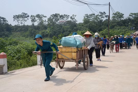 Chủ tịch Ủy ban nhân dân xã làm Trưởng ban Chỉ huy Phòng thủ dân sự
