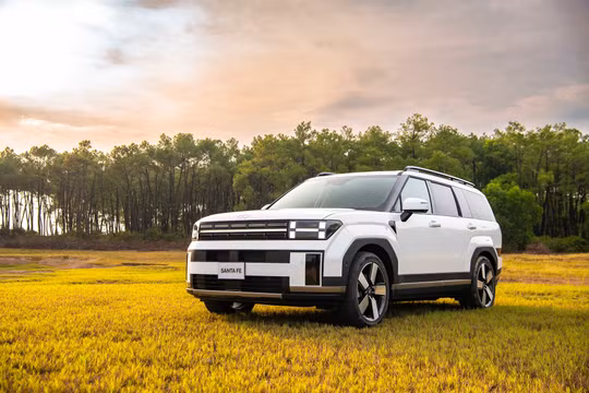 Loạt ô tô Hyundai giảm giá tương đương 70% lệ phí trước bạ