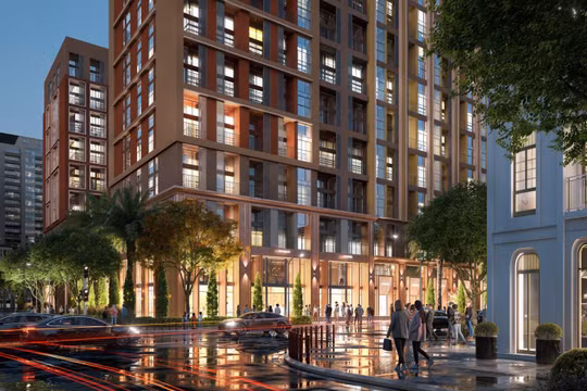 ‏Giải mã tiềm năng thương mại của căn hộ Park Residence trong đại đô thị Sun Group Hà Nam‏