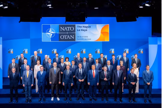 Những điểm chính tại Hội nghị thượng đỉnh NATO: Ông Trump được ca ngợi và cam kết 5% GDP cho quốc phòng