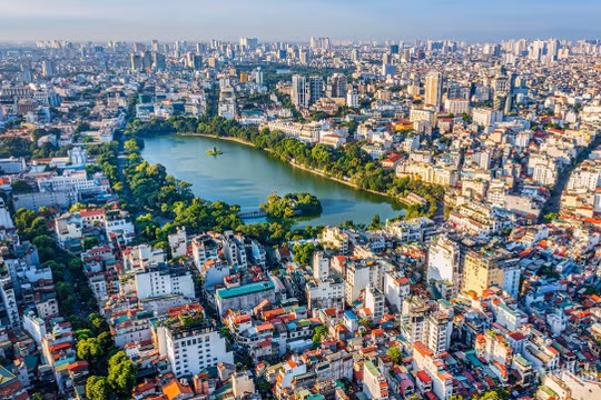 Quận Hoàn Kiếm đang lấy ý kiến tên gọi phường Hoàn Kiếm, Cửa Nam sau sắp xếp