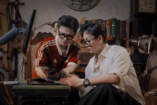 Trí tuệ nhân tạo đang thay đổi cách làm phim và MV tại Việt Nam