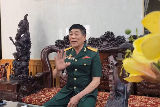 Phải luôn ý thức được giá trị to lớn của hòa bình...