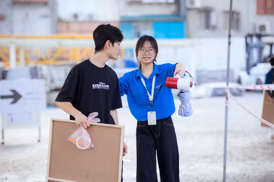 Đại học Kiến trúc Hà Nội: Thiết kế đồ họa, nội thất nhận hồ sơ từ 18 điểm, ngành xây dựng thấp nhất
