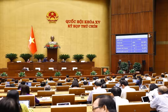 Bổ sung thêm thẩm quyền của Thủ tướng trong quyết định phân bổ ngân sách