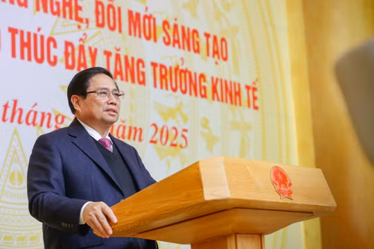 Chuyển giao công nghệ nguồn, công nghệ lõi, tiên tiến để 'xoay chuyển tình thế, thay đổi trạng thái' nhanh nhất