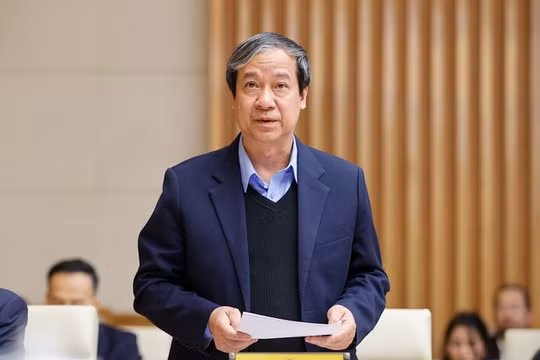 Chú trọng đầu tư cho nguồn nhân lực chất lượng cao bắt đầu từ đột phá phát triển giáo dục đại học
