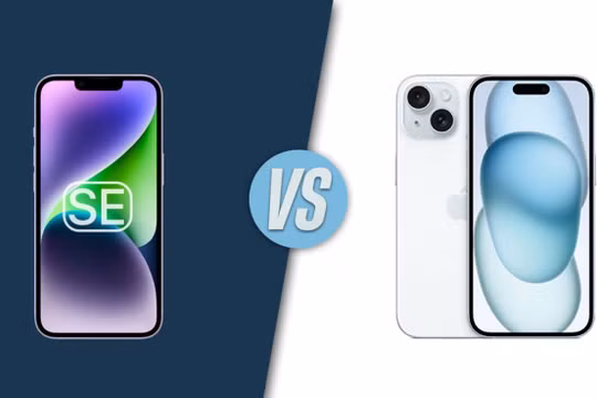 iPhone SE 4 so với iPhone 15: Những khác biệt quan trọng và lựa chọn đáng cân nhắc