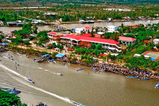 Cà Mau: Mời thầu xây dựng cầu Cả Bẹ và đường dẫn tại gói thầu gần 44 tỷ đồng