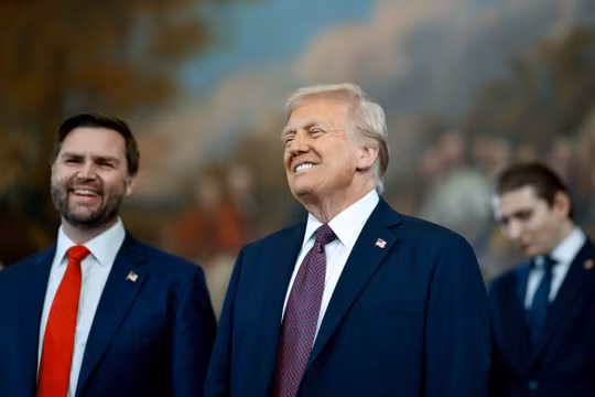 Người Mỹ nghĩ gì về những công việc ông Trump đang làm trong nhiệm kỳ hai?