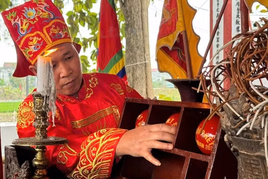 Năm 2025, hội Hiền Quan tiếp tục dừng cướp phết