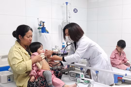 Đảm bảo vệ sinh và chế độ dinh dưỡng hợp lý để phòng ngừa bệnh cúm ở trẻ nhỏ