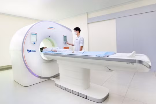 Siêu máy CT chụp toàn cơ thể chỉ 2 giây, giúp phát hiện sớm đột quỵ, ung thư tạng