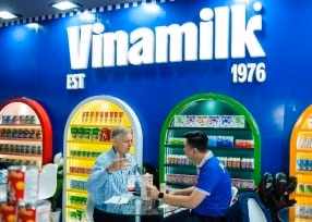 Vinamilk được Bộ Công Thương vinh danh doanh nghiệp xuất khẩu tiêu biểu
