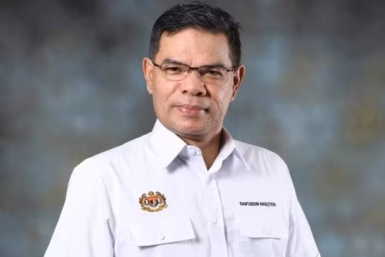 Con trai Bộ trưởng Nội vụ Malaysia bị điều tra hình sự