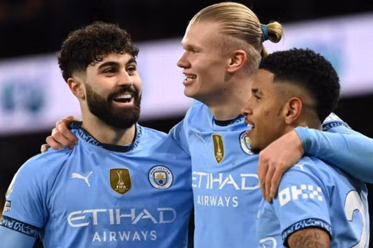 Nhận định Man City vs Salford City, 00h45 ngày 12/1 tại cúp FA
