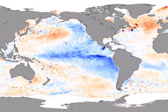 La Nina đã xuất hiện và những điều đáng chú ý