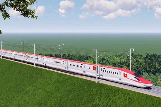 Đà Nẵng: Cần thu hồi hơn 843 ha đất để thực hiện dự án đường sắt tốc độ cao