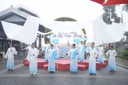 Sa Pa khởi động chuỗi hoạt động văn hóa, nghệ thuật, du lịch mùa đông