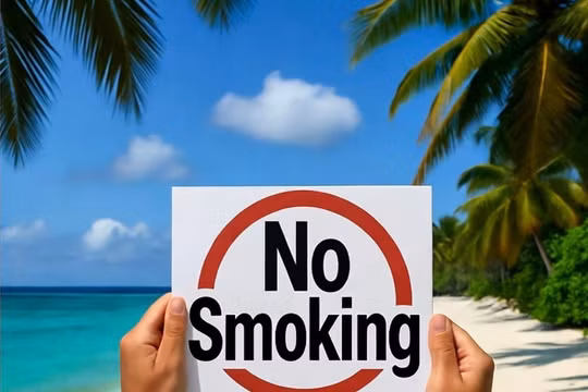 Maldives cấm thuốc lá đối với giới trẻ