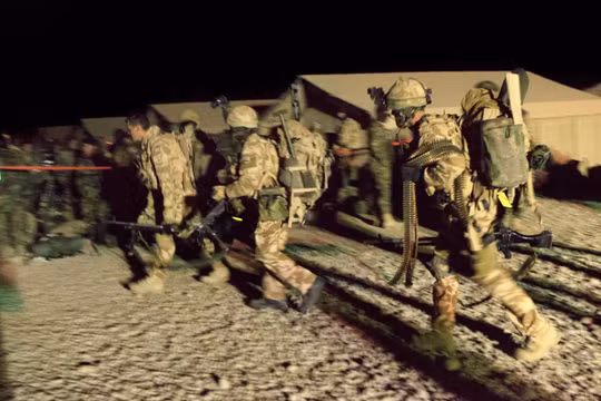 Đơn vị đặc biệt Anh bị tố có chính sách giết hại dân thường ở Afghanistan