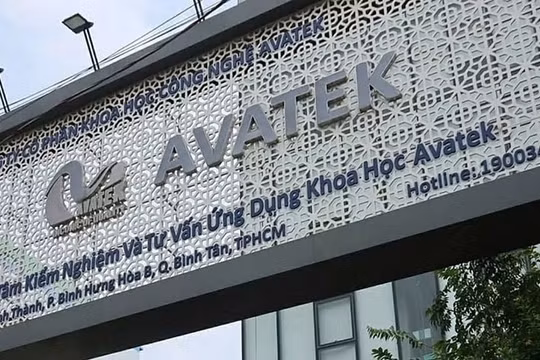 Phát hành phiếu kết quả thử nghiệm giả, Công ty TSL và Công ty Avatek thu lợi bất chính gần 200 tỷ đồng