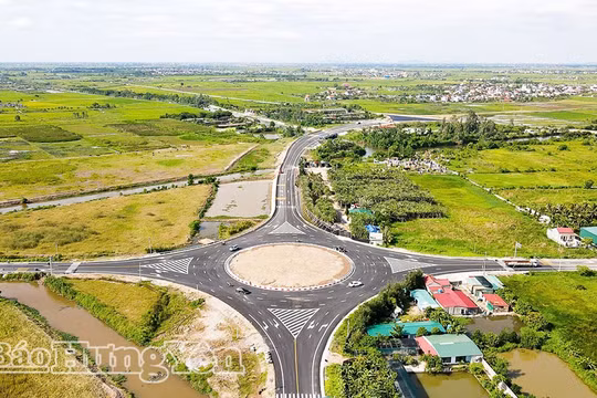 Hưng Yên: Đẩy nhanh tiến độ triển khai các dự án giao thông trọng điểm
