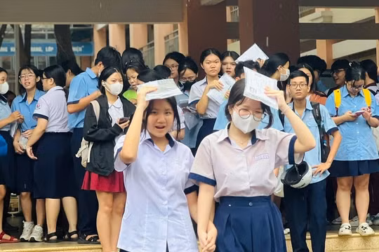 Hà Nội sẽ tuyển khoảng 80.000 học sinh vào lớp 10 công lập