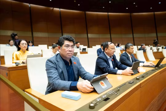 Ngày mai (22/11), Ủy ban Thường vụ Quốc hội tổ chức Diễn đàn xây dựng pháp luật